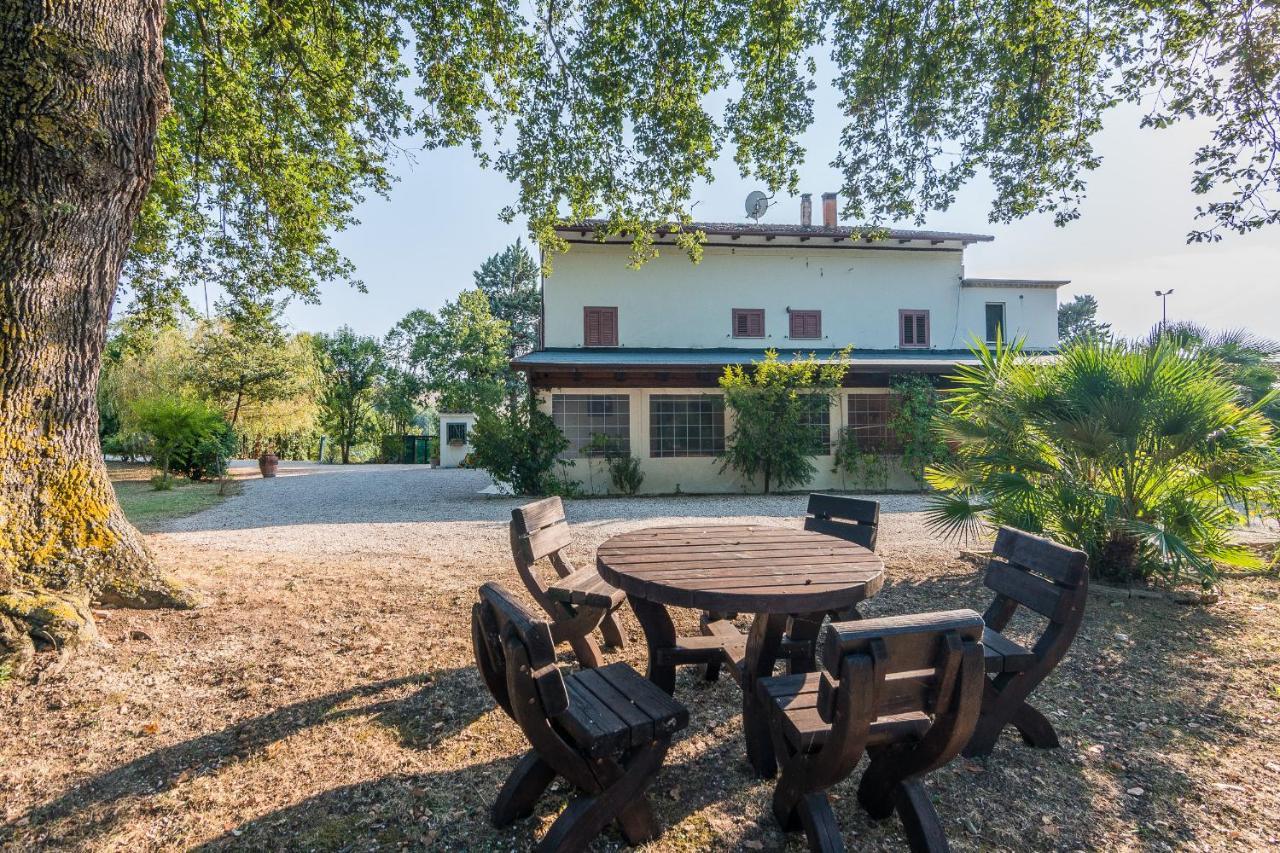 Country House Le Marche Monte San Pietrangeli Exteriér fotografie