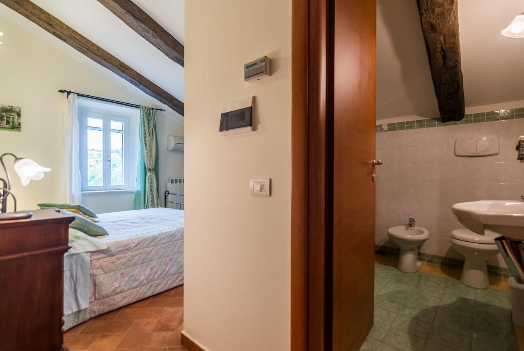 Country House Le Marche Monte San Pietrangeli Exteriér fotografie